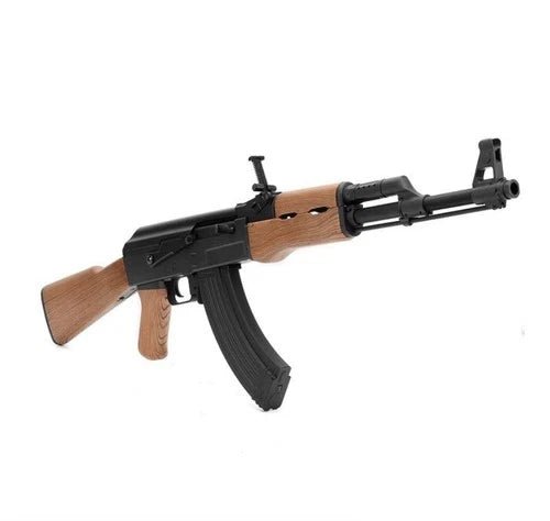 GEL TOY NATION CYMA AK47 Electric Blowback Full/Semi Automatic Gel Blaster US - STOCK - Gel Toy Nation - gel blaster splatter blaster orbie gun