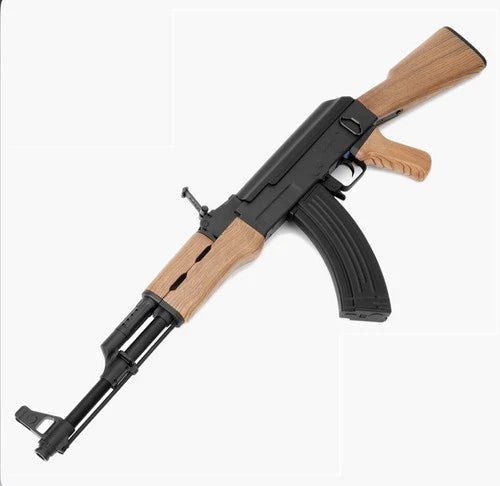 GEL TOY NATION CYMA AK47 Electric Blowback Full/Semi Automatic Gel Blaster US - STOCK - Gel Toy Nation - gel blaster splatter blaster orbie gun