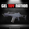 GEL TOY NATION Cyma Black G36c Tactical Blowback Gel Blaster US - STOCK - Gel Toy Nation - gel blaster splatter blaster orbie gun