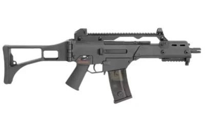 GEL TOY NATION Cyma Black G36c Tactical Blowback Gel Blaster US - STOCK - Gel Toy Nation - gel blaster splatter blaster orbie gun