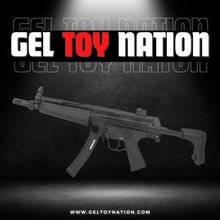  GEL TOY NATION CYMA MP5 Electric Blowback Gel Blaster US - STOCK - Gel Toy Nation - gel blaster splatter blaster orbie gun