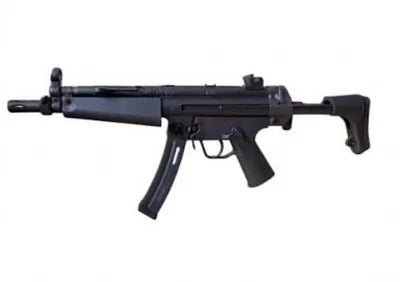 GEL TOY NATION CYMA MP5 Electric Blowback Gel Blaster US - STOCK - Gel Toy Nation - gel blaster splatter blaster orbie gun