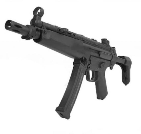 GEL TOY NATION CYMA MP5 Electric Blowback Gel Blaster US - STOCK - Gel Toy Nation - gel blaster splatter blaster orbie gun