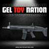 GEL TOY NATION Cyma SCAR - L MK16 Gel Blaster US - STOCK - Gel Toy Nation - gel blaster splatter blaster orbie gun