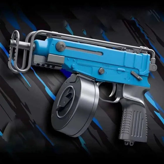 GEL TOY NATION CZ Scorpion VZ61 Gel Blaster Submachine Toy Gun - Gel Toy Nation - 