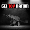 GEL TOY NATION CZ Scorpion VZ61 Gel Blaster Submachine Toy Gun - Gel Toy Nation - 