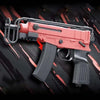 GEL TOY NATION CZ Scorpion VZ61 Gel Blaster Submachine Toy Gun - Gel Toy Nation - 