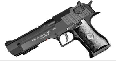 GEL TOY NATION Desert Eagle PISTOL Gel Blaster US - STOCK - Gel Toy Nation - gel blaster splatter blaster orbie gun