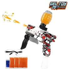  GE,L TOY NATION Electric Hopper-Fed RS99-17 Gel Blaster Gun - Gel Toy Nation -