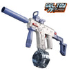 GEL TOY NATION Electric Long Vector Mag Fed Water Suiqrting Toy Gun - Gel Toy Nation - 