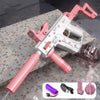 GEL TOY NATION Electric Long Vector Mag Fed Water Suiqrting Toy Gun - Gel Toy Nation - 