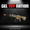 GEL TOY NATION Electric M416 Gel Ball Blaster Gun US - STOCK - Gel Toy Nation - 