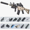 GEL TOY NATION Electric TG Blowback M4A1 Carbine Gel Blaster Gun - Gel Toy Nation - 