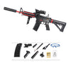 GEL TOY NATION Electric TG Blowback M4A1 Carbine Gel Blaster Gun - Gel Toy Nation - 