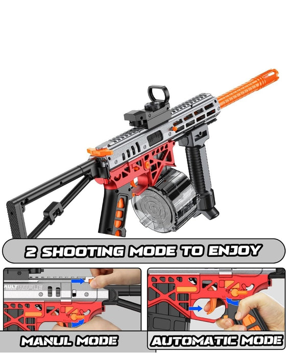 Gel Toy Nation Falcon gel ball blaster - Gel Toy Nation - 
