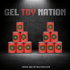 Gel Toy Nation Foam Targets - Gel Toy Nation - 