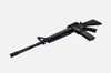 GEL TOY NATION Full Size BLG M16 V2 Electric Full Auto 7mm - 8mm Gel Blaster US STOCK - Gel Toy Nation - 