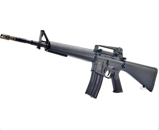GEL TOY NATION Full Size BLG M16 V2 Electric Full Auto 7mm - 8mm Gel Blaster US STOCK - Gel Toy Nation - 
