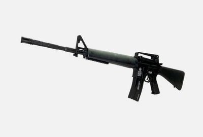 GEL TOY NATION Full Size BLG M16 V2 Electric Full Auto 7mm - 8mm Gel Blaster US STOCK - Gel Toy Nation - 