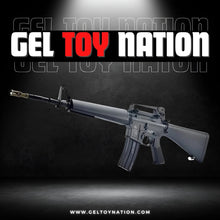  GEL TOY NATION Full Size BLG M16 V2 Electric Full Auto 7mm - 8mm Gel Blaster US STOCK - Gel Toy Nation - 
