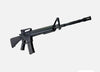 GEL TOY NATION Full Size BLG M16 V2 Electric Full Auto 7mm - 8mm Gel Blaster US STOCK - Gel Toy Nation - 