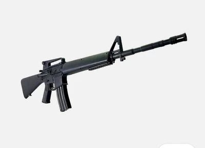 GEL TOY NATION Full Size BLG M16 V2 Electric Full Auto 7mm - 8mm Gel Blaster US STOCK - Gel Toy Nation - 