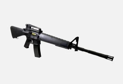GEL TOY NATION Full Size BLG M16 V2 Electric Full Auto 7mm - 8mm Gel Blaster US STOCK - Gel Toy Nation - 