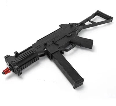 GEL TOY NATION Full Size UMP Electric Gel Blaster With Folding Stock US STOCK - Gel Toy Nation - 