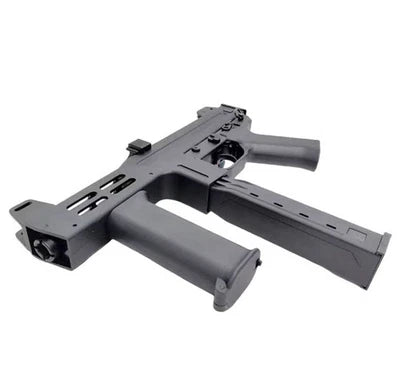 GEL TOY NATION Full Size YL M4 Blowback Gel Blaster US - STOCK - Gel Toy Nation - gel blaster splatter blaster orbie gun