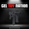 GEL TOY NATION Full Size YL M4 Blowback Gel Blaster US - STOCK - Gel Toy Nation - gel blaster splatter blaster orbie gun