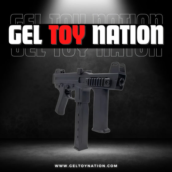 GEL TOY NATION Full Size YL M4 Blowback Gel Blaster US - STOCK - Gel Toy Nation - gel blaster splatter blaster orbie gun