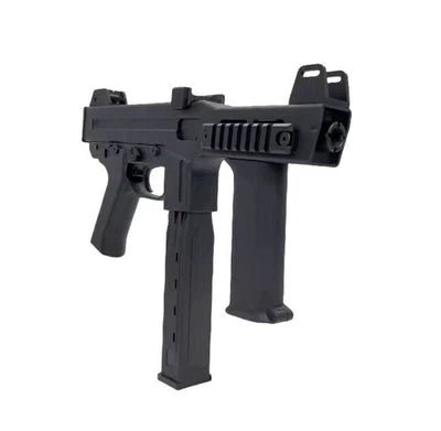 GEL TOY NATION Full Size YL M4 Blowback Gel Blaster US - STOCK - Gel Toy Nation - gel blaster splatter blaster orbie gun