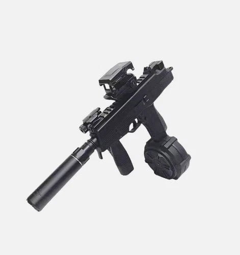 GEL TOY NATION Fully Loaded Upgraded MP9 Gel Blaster US - STOCK - Gel Toy Nation - gel blaster splatter blaster orbie gun