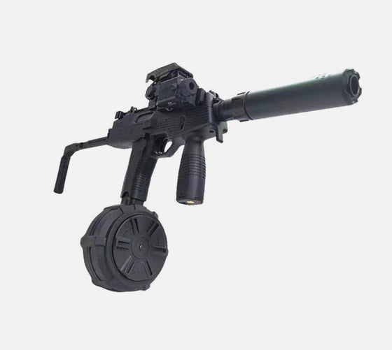 GEL TOY NATION Fully Loaded Upgraded MP9 Gel Blaster US - STOCK - Gel Toy Nation - gel blaster splatter blaster orbie gun