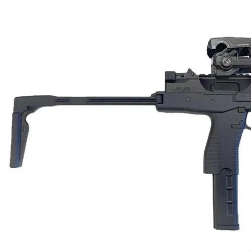 GEL TOY NATION Fully Loaded Upgraded MP9 Gel Blaster US - STOCK - Gel Toy Nation - gel blaster splatter blaster orbie gun