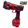 GEL TOY NATION Electric Water BLASTER Red