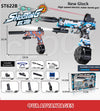 Gel Toy Nation JM-X2 Gel Blaster