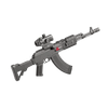 GEL TOY NATION Handi M762 Beryl Gel Blaster - Gel Toy Nation - 