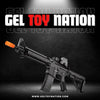 Gel Toy Nation High Powered Gel Blaster Elite M4 - Gel Toy Nation - 