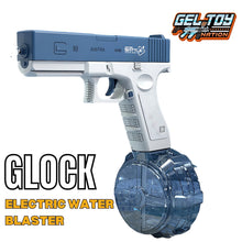  GEL TOY NATION High-pressure Automatic GLOCK Water BLASTER