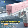 GEL TOY NATION High-pressure Automatic Water BLASTER - Gel Toy Nation -
