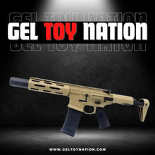  GEL TOY NATION HL - 015 AAC Honey Badger Gel Blaster - Gel Toy Nation - 