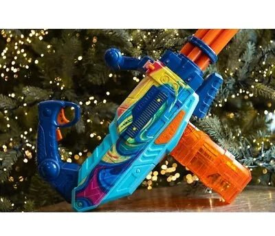 GEL TOY NATION Hydro Strike Stratos Pro Battery Gel Bead Blaster