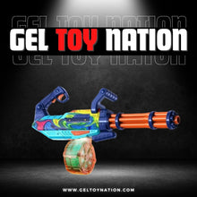  GEL TOY NATION Hydro Strike Stratos Pro Battery Gel Bead Blaster - Gel Toy Nation - 