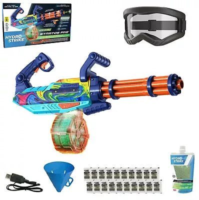 GEL TOY NATION Hydro Strike Stratos Pro Battery Gel Bead Blaster