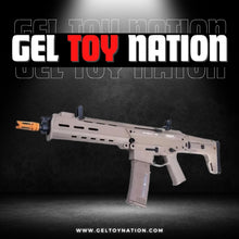  GEL TOY NATION J10 Gen10 ACR Gel Blaster - Tan - Gel Toy Nation - 