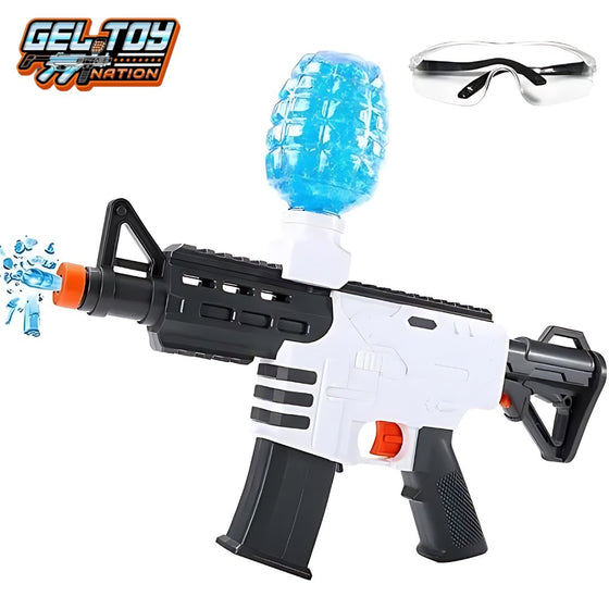 GEL TOY NATION KM-416 Electric Auto Mini Powerful Orbeez Blaster