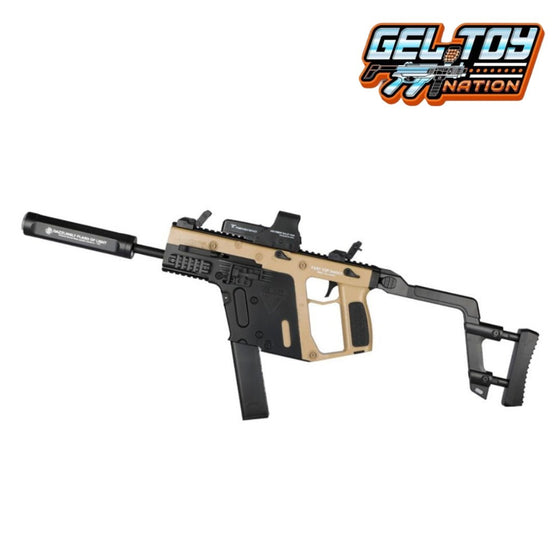 GEL TOY NATION KRISS VECTOR EV Gel Blaster - US STOCK - Gel Toy Nation - 