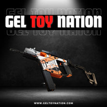  GEL TOY NATION KRISS VECTOR Gel Blaster UPGRADED - US STOCK - Gel Toy Nation - 