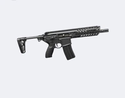 GEL TOY NATION Lehui LH SIG MCX Full Size Electric 7MM - 8MM Metal gearbox Gel Ball Blaster US STOCK - Gel Toy Nation - 